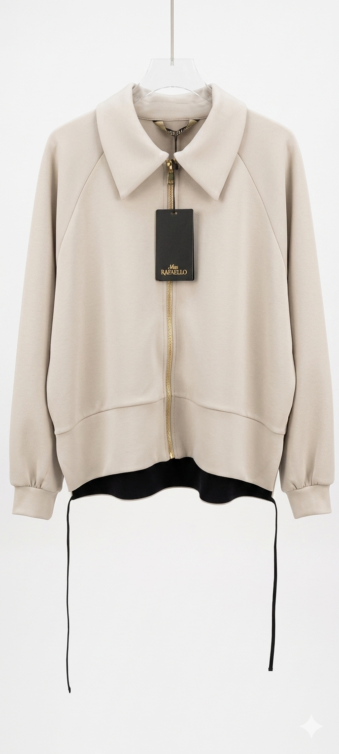 Rafaello Beige Jacket