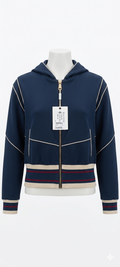 Balizza Navy Blue Jacket