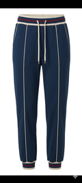 Balizza Navy Blue Pant