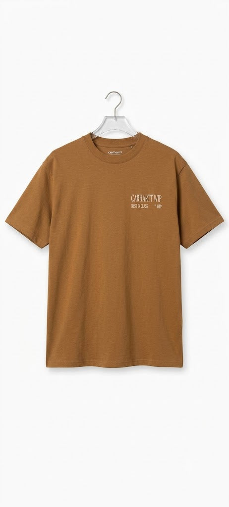 Carhartt WIP "Best In Class" Graphic T-Shirt
