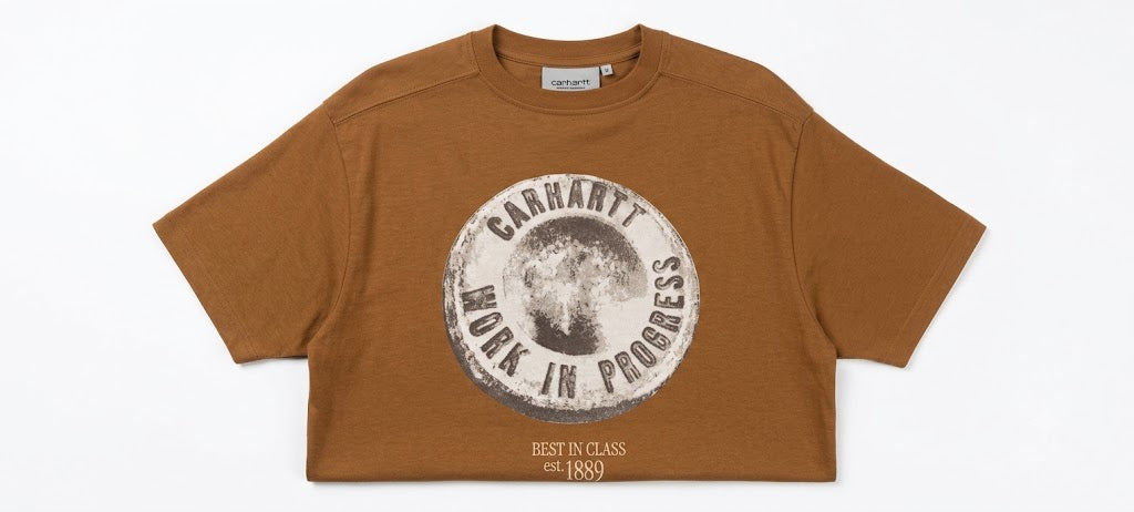 Carhartt WIP "Best In Class" Graphic T-Shirt