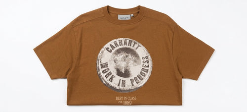 Carhartt WIP "Best In Class" Graphic T-Shirt