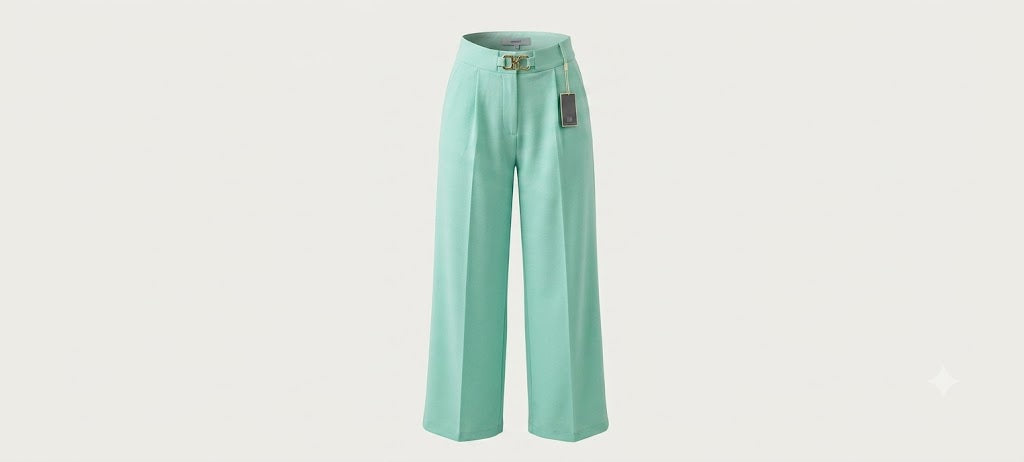 Explosion Mint Pant