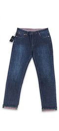Emporio Armani Blue Jeans