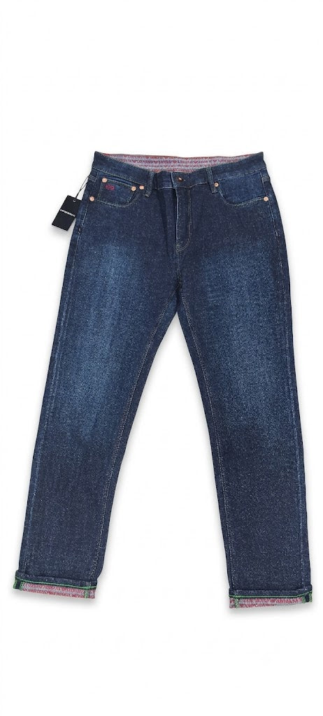 Emporio Armani Blue Jeans
