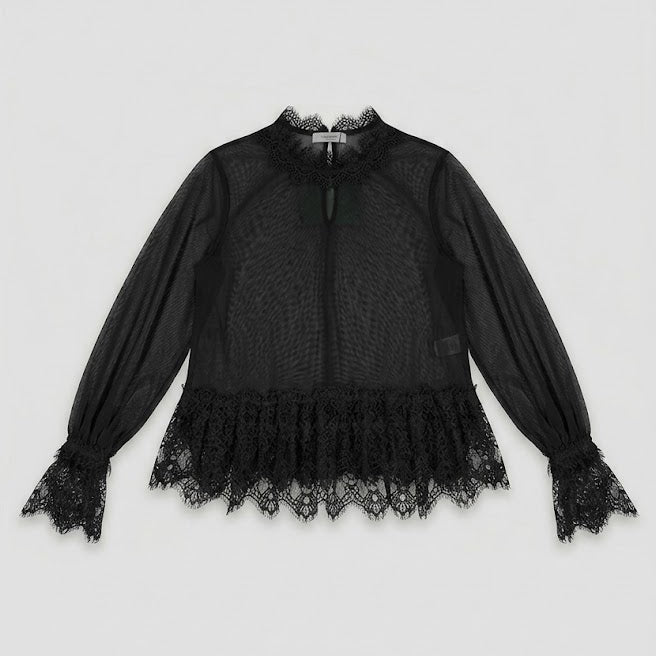 Gizia Black Top