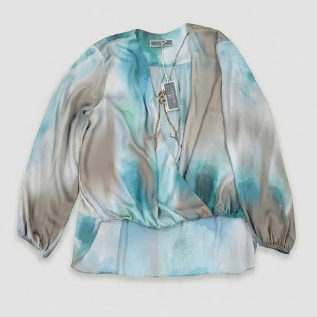 Explosion Mint Top
