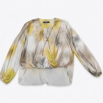 Explosion Yellow Top