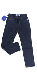 Jacob Cohen Navy Jean