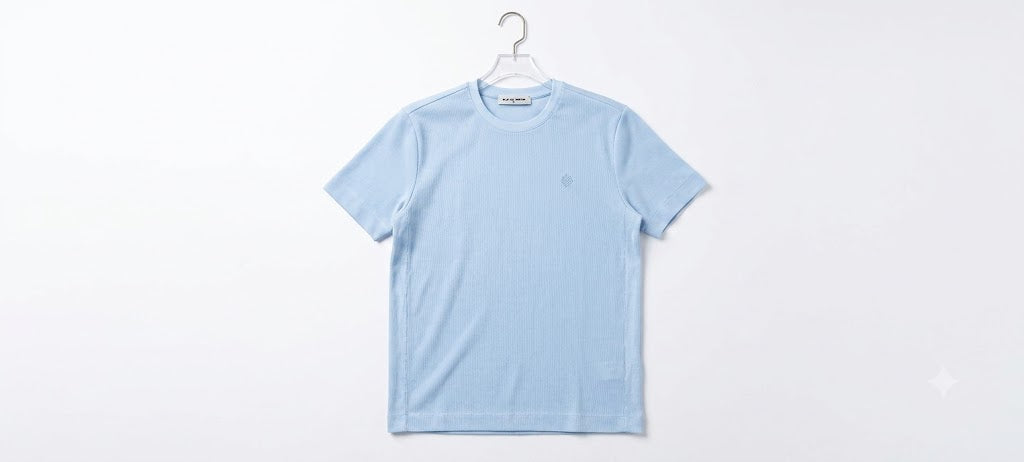 Martine Wester Essential Fine-Ribbed T-Shirt