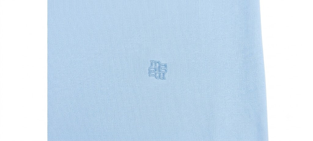 Martine Wester Essential Fine-Ribbed T-Shirt