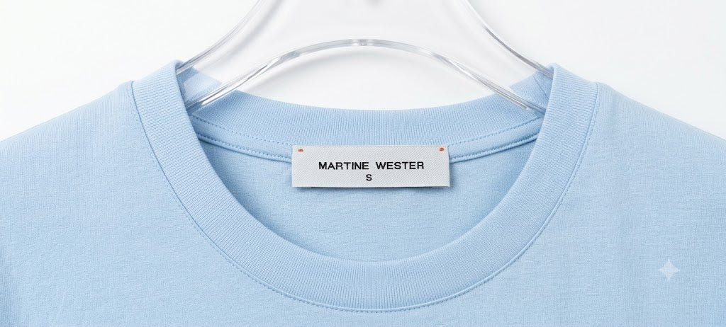 Martine Wester Essential Fine-Ribbed T-Shirt