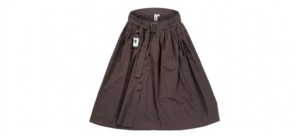 Rafaello Coffee Skirt