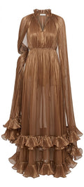 The Row Brown DresS