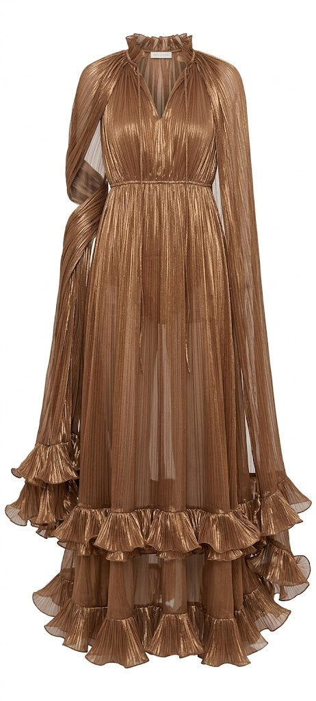 The Row Brown DresS