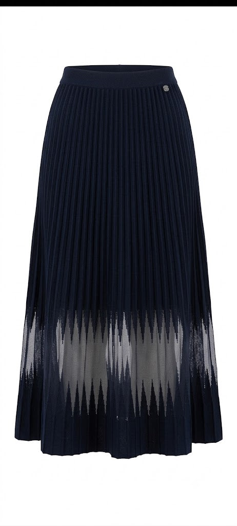Serianno Black Skirt