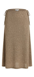 Serianno Gold Skirt