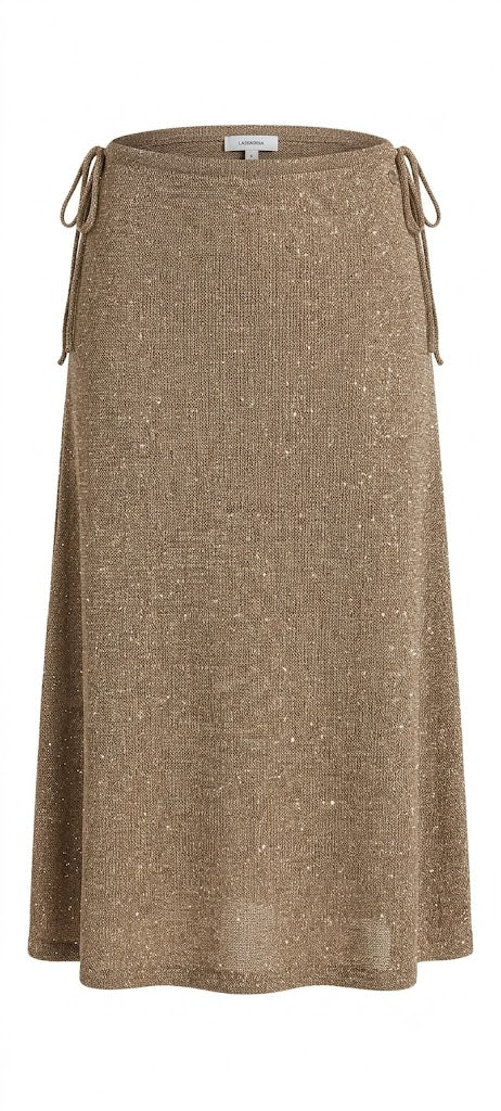 Serianno Gold Skirt