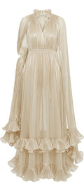 The Row Cream Dress