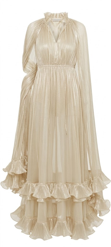 The Row Cream Dress