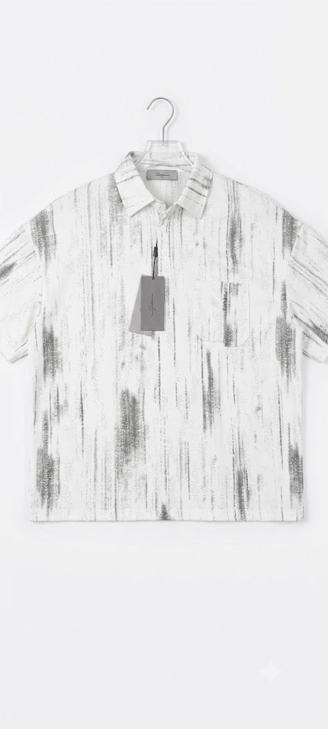 Toprichman White T-shirt
