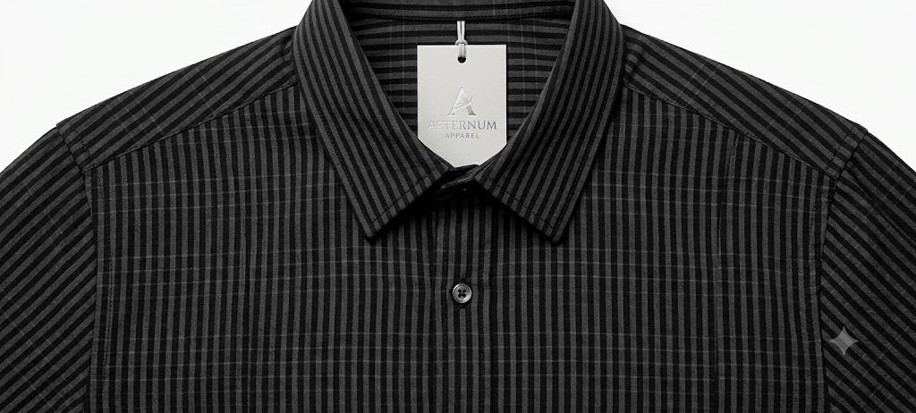 Toprichman striped T-shirt