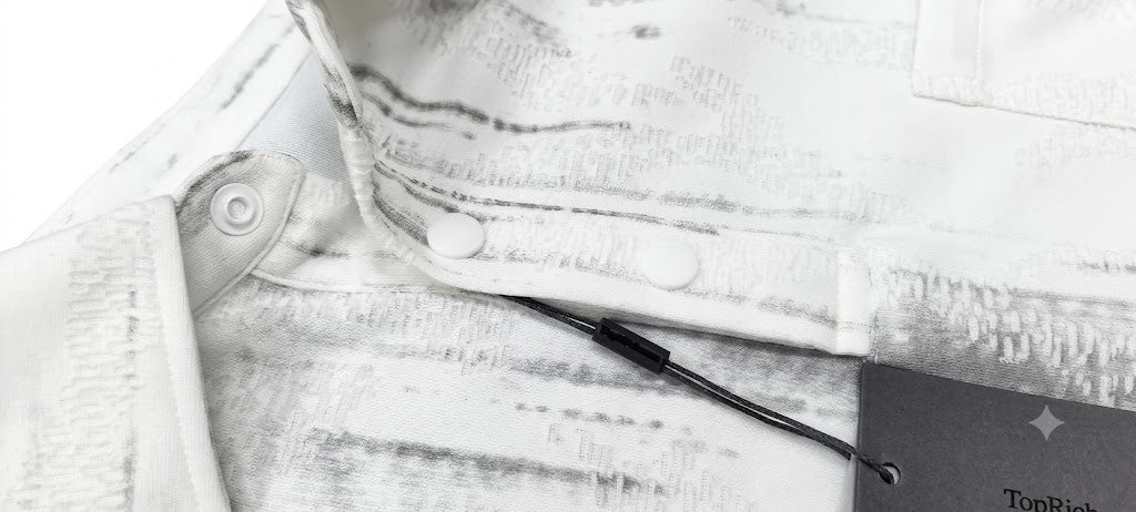 Toprichman White T-shirt