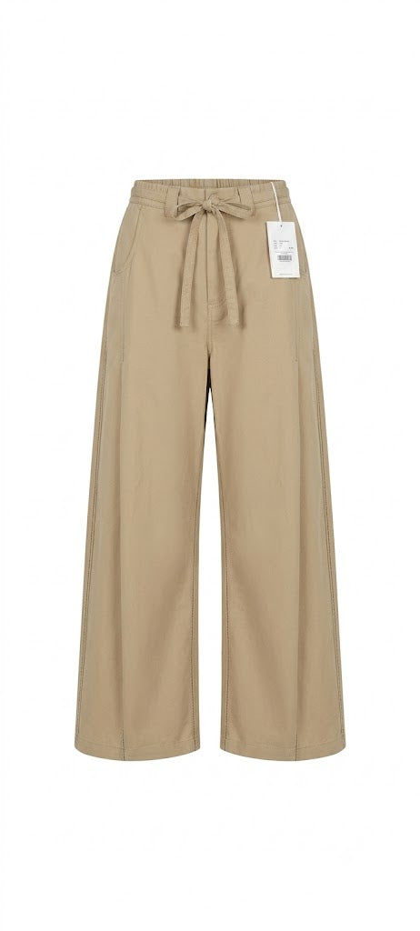 Yuanben Khaki Pants